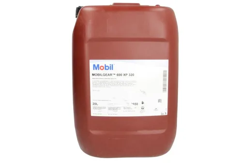 MOBIL MOBILGEAR 600 XP 320