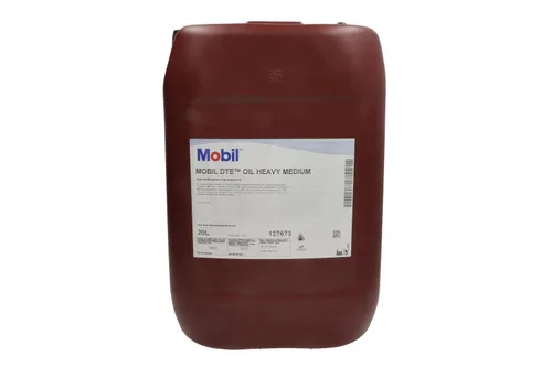 MOBIL DTE HEAVY MED