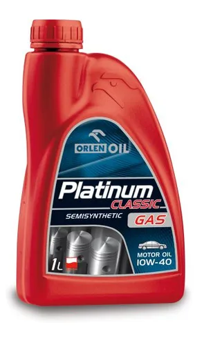 ORLEN PLAT CL. GAS 10W-40