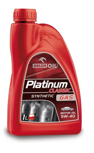 ORLEN PLAT CL. GAS 5W-40