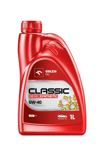 ORLEN CL. DIESEL SYN 5W-40