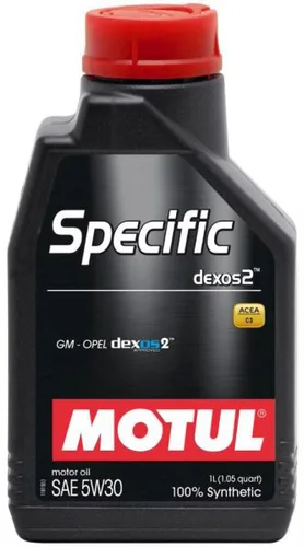 MOTUL SPECIFIC 5W-30