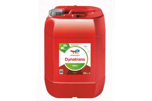 TOTAL DYNATRANS MPV