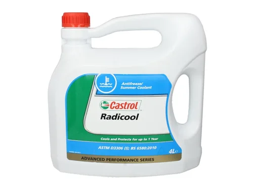 CASTROL ANTIFREEZE RADICOOL CONC