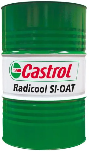 CASTROL ANTIFREEZE RADICOOL NF