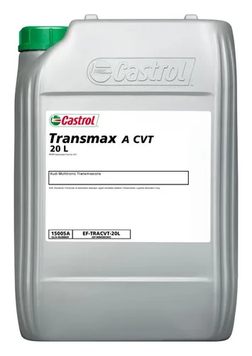 CASTROL TRANSMAX A CVT