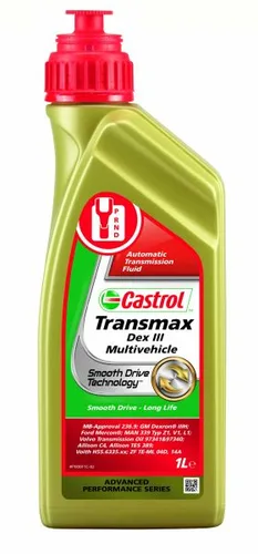 CASTROL TRANSMAX DEX III MULTI