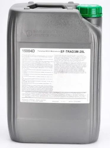 CASTROL TRANSMAX DEX III MULTI 20