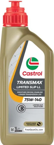 CASTROL SYNTRAX LS 75W140