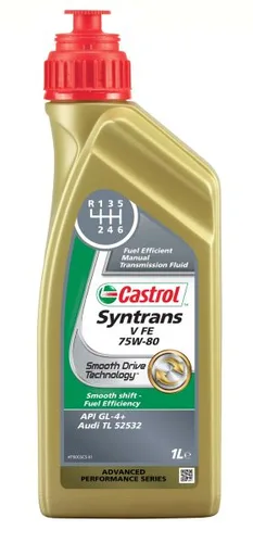 CASTROL SYNTRANS V FE 75W-80