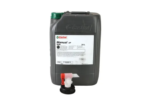 CASTROL MANUAL EP 80W-20