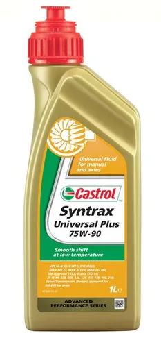 CASTROL SYNTRAX UP 75W-90