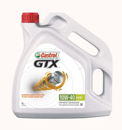 CASTROL GTX 10W-40