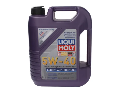 LIQUI MOLY 5W-40
