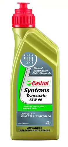 CASTROL SYNTRANS TRANS 75W-90