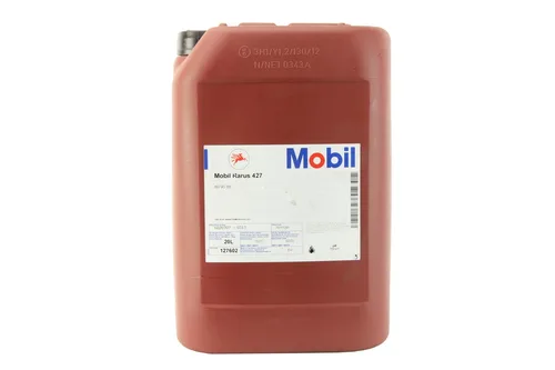 MOBIL RARUS 427