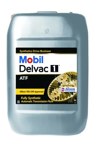 MOBIL DELVAC HYDRAULIC 10W-20