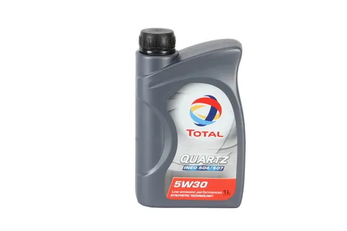 TOTAL QUARTZ INEO 504 507
