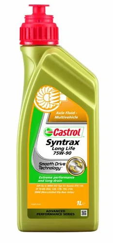 CASTROL SYNTRAX LL 75W-90