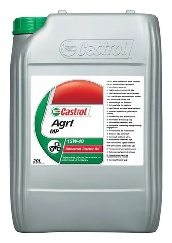 CASTROL TRANSMAX AGRI 15W-40
