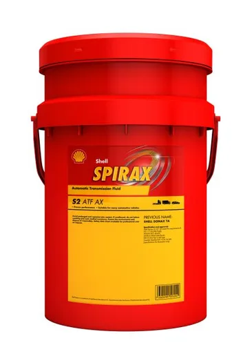 SHELL SPIRAX S2 ATF AX