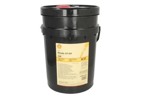 SHELL OMALA S2 GX 220