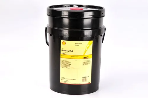 SHELL OMALA S2 GX 320