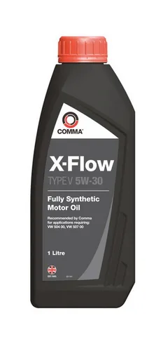 COMMA X-FLOW V 5W-30