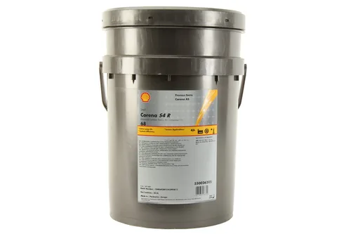 SHELL CORENA S4 R 68