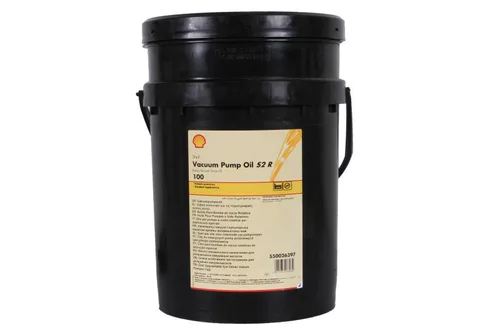 SHELL VACUUM PUMP S2 R100 20 L