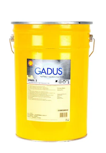 SHELL GADUS S2 U460L 2