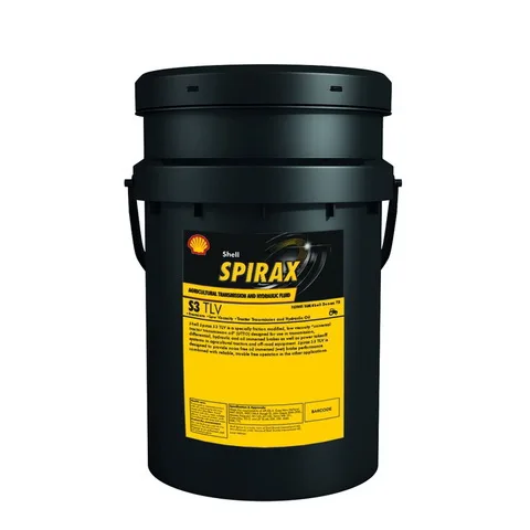 SHELL SPIRAX S3 TLV 5W-20 20 L