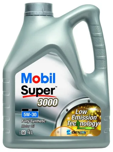 MOBIL M-SUP XE 5W-30