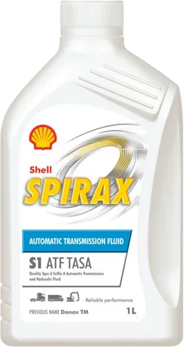 SHELL SPIRAX S1 ATF TASA