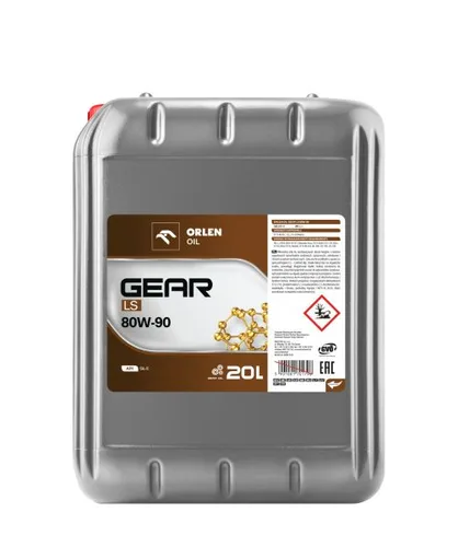 ORLEN GEAR LS 80W-90