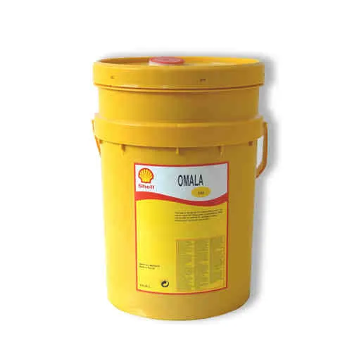 SHELL OMALA S2 GX 150 20 L