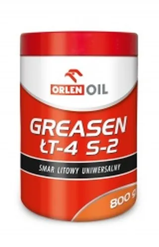 ORLEN GREASEN LT-4 S2 800G