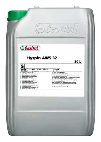 CASTROL HYSPIN AWS 32