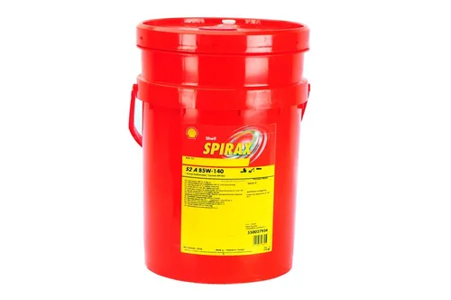 SHELL SPIRAX S2 A 85W140