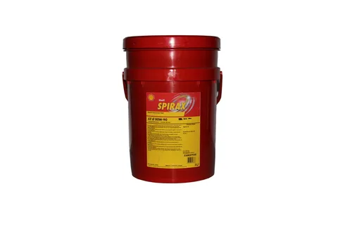SHELL SPIRAX S2 G 80W-90