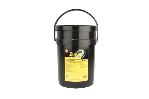 SHELL SPIRAX S3 AD 80W-90
