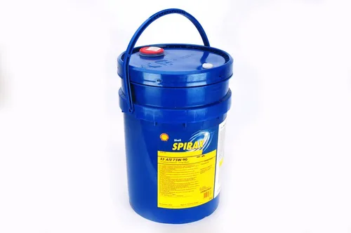 SHELL SPIRAX S5 ATE 75W-90