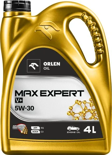 ORLEN MAXEXP. V 5W-30