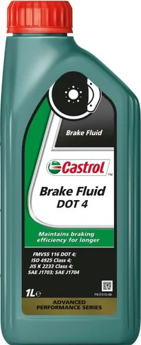 CASTROL BRAKE FLUID