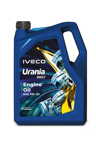PETRONAS URANIA DAILY 5W-30