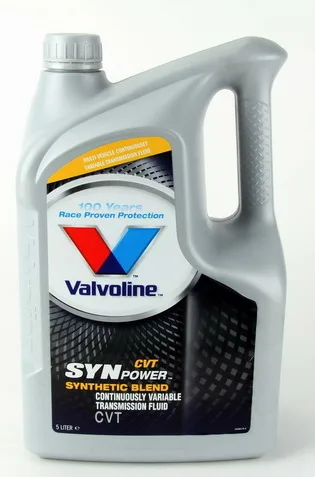 VALVOLINE SYNPOWER CVT