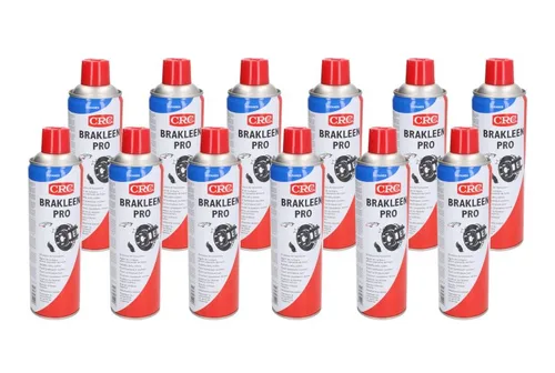 CRC BRAKLEEN PRO K12PCS