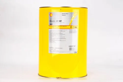 SHELL OMALA S4 WE 460 20 L