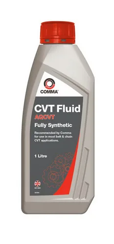 COMMA AQCVT TRANS FLUID