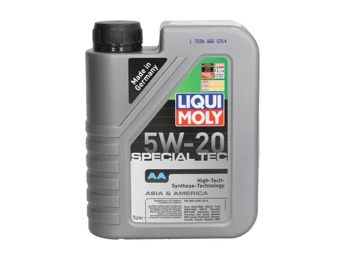 LIQUI MOLY 5W-20